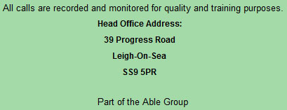 Shevington Local Electrics head office